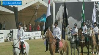 مهرجان الخيول العربية بالشرقية 