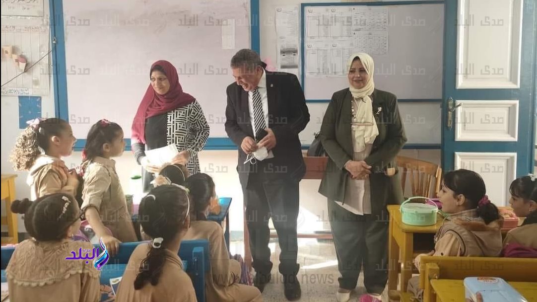 استقبال العام الدراسي الجديد استقبال العام الدراسي الجديد