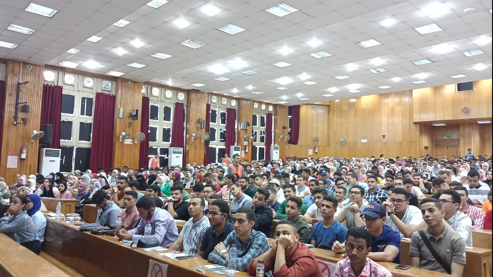 صورة من الحدث