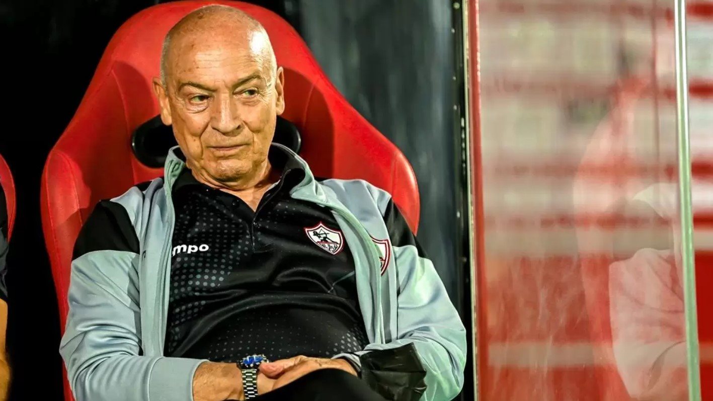 جوسفالدو  فيريرا المدير الفني لفريق الزمالك