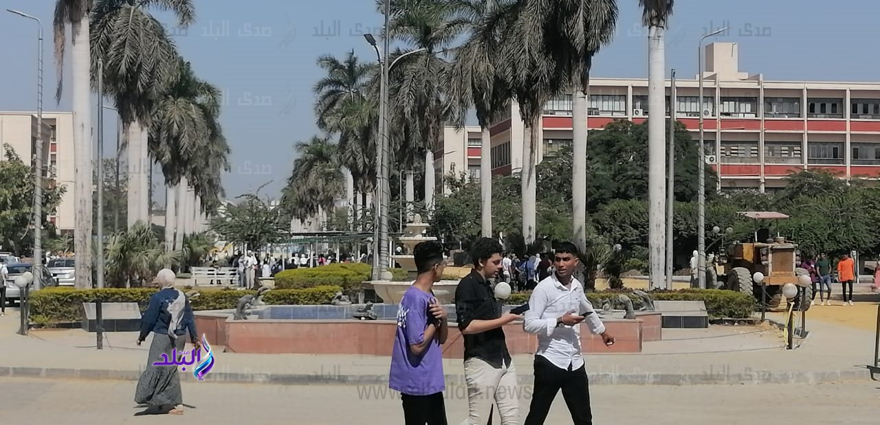 كلية الزراعة جامعة عين شمس