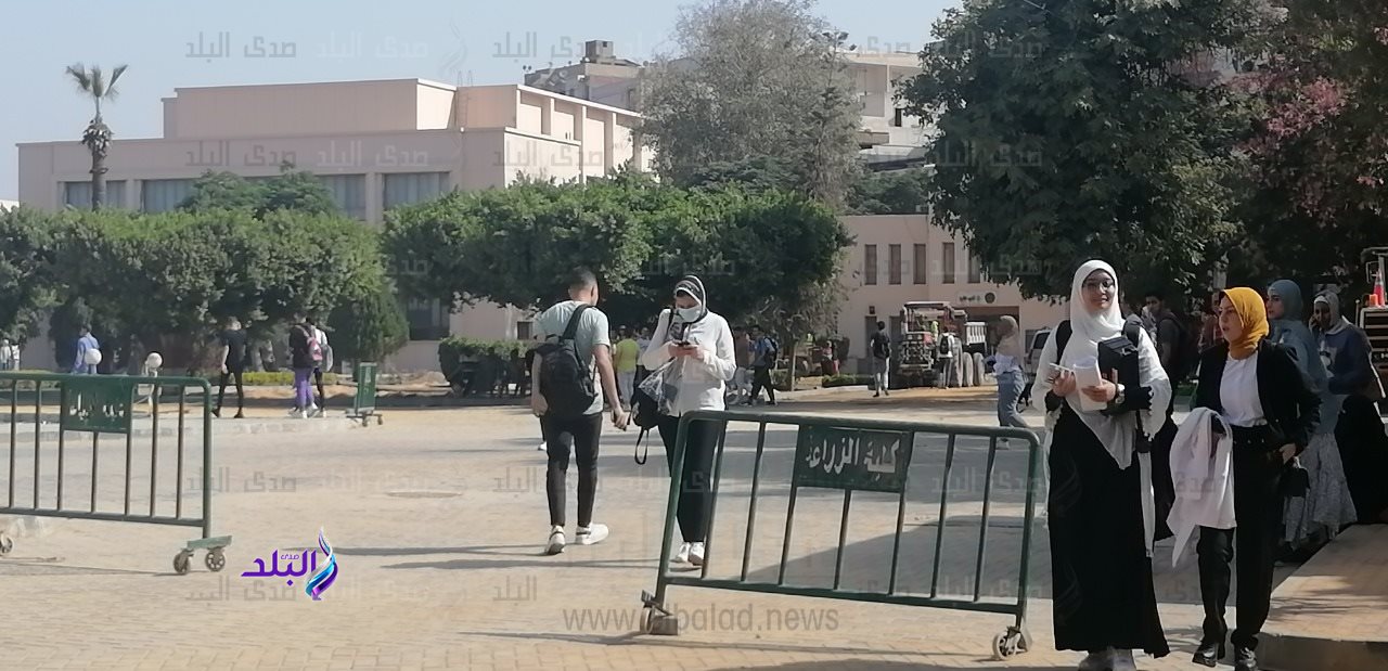 كلية الزراعة جامعة عين شمس