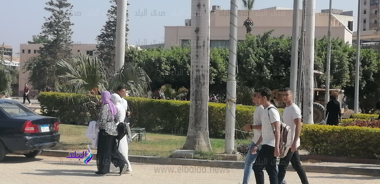 كلية الزراعة جامعة عين شمس