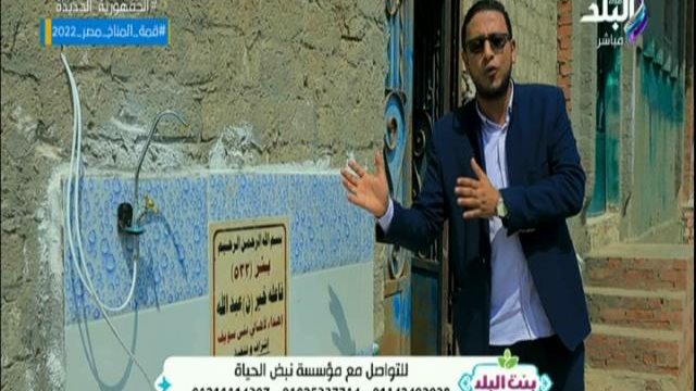 نبض الحياة 