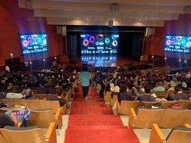 مسابقة ناسا لـ تطبيقات الفضاء