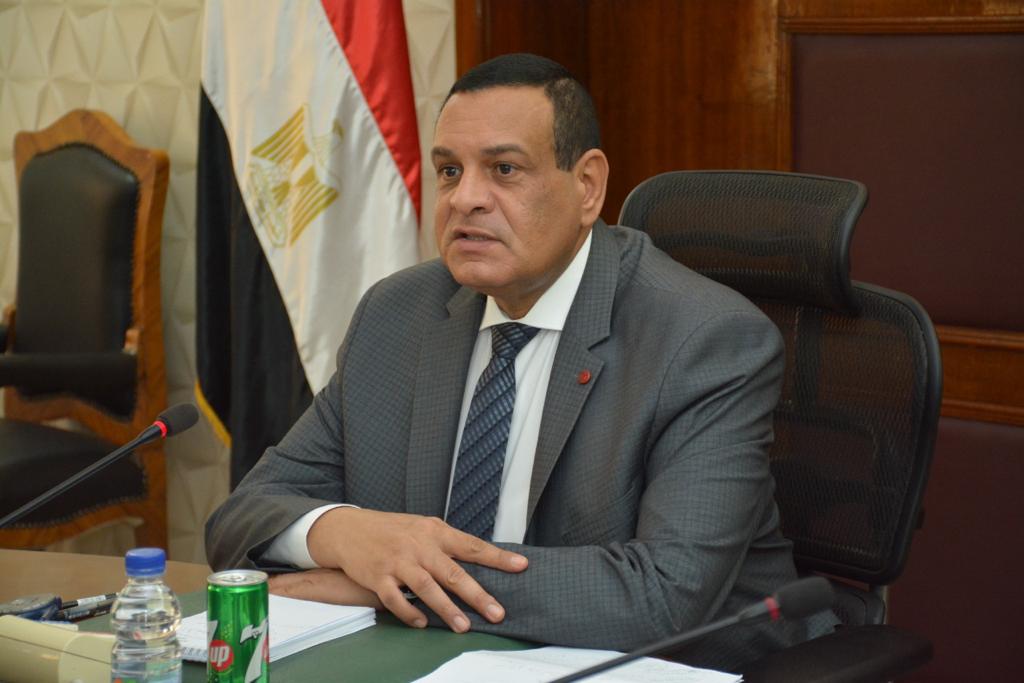 وزير التنمية المحلية 