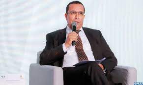 المدير العام الإقليمي لشمال إفريقيا لدى البنك الإفريقي المدير العام الإقليمي لشمال إفريقيا لدى البنك الإفريقي