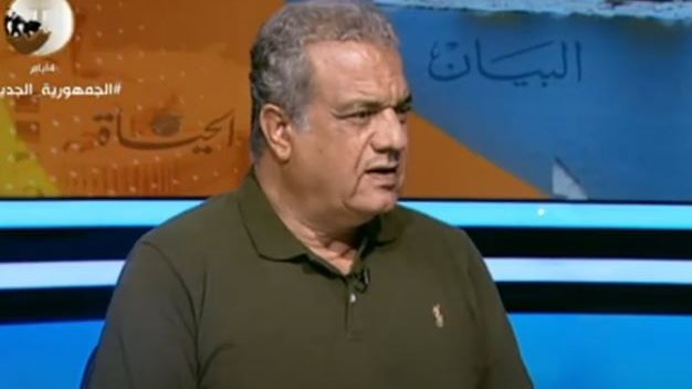سعد الزنط