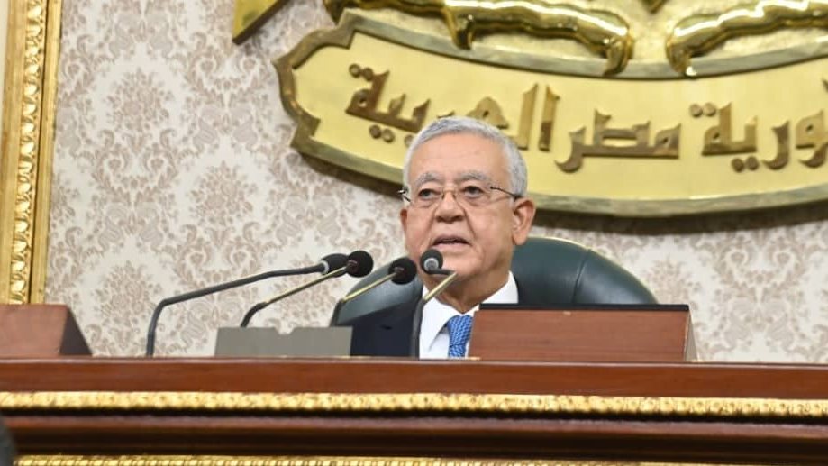 المستشار الدكتور حنفي جبالي، رئيس مجلس النواب