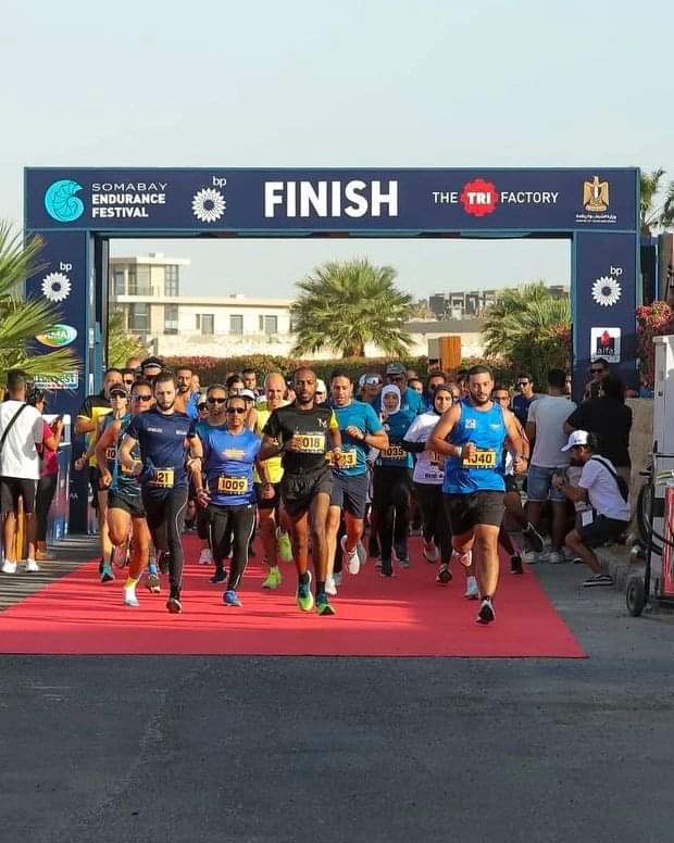 انطلاق مهرجان البحر الأحمر للفعاليات الرياضية