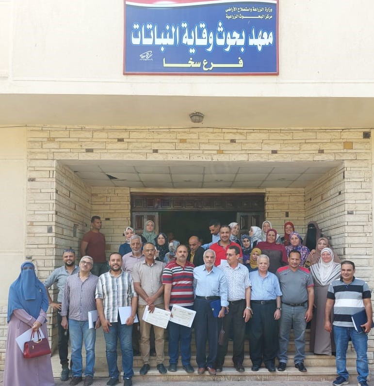 معهد وقاية النباتات