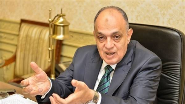 النائب محمد مرعى رئيس لجنة المشروعات الصغيرة بالبرلمان