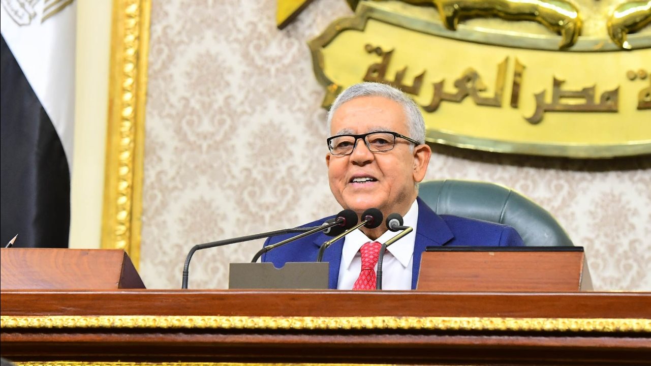 المستشار الدكتور حنفي جبالي، رئيس مجلس النواب