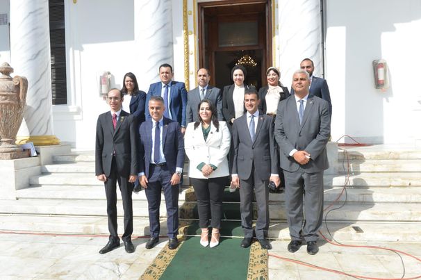 نواب تنسيقية شباب الأحزاب والسياسيين نواب تنسيقية شباب الأحزاب والسياسيين