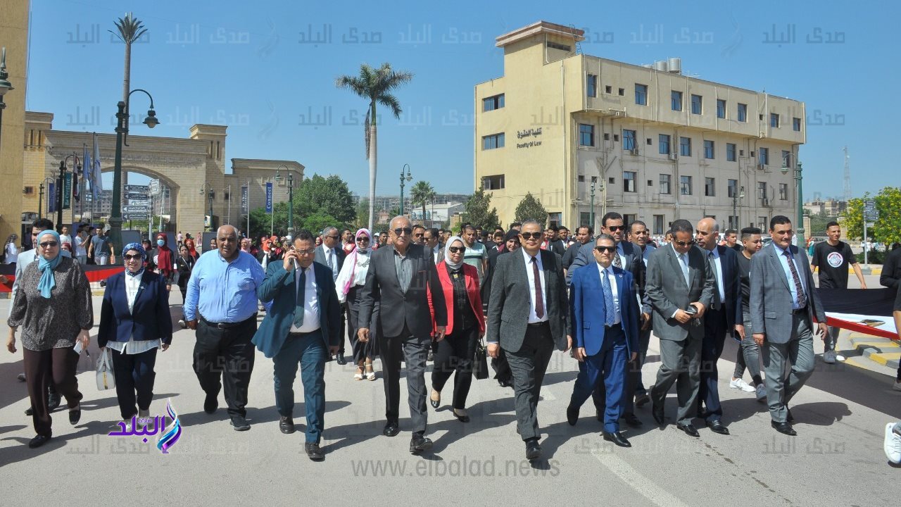 رئيس جامعة كفر الشيخ 