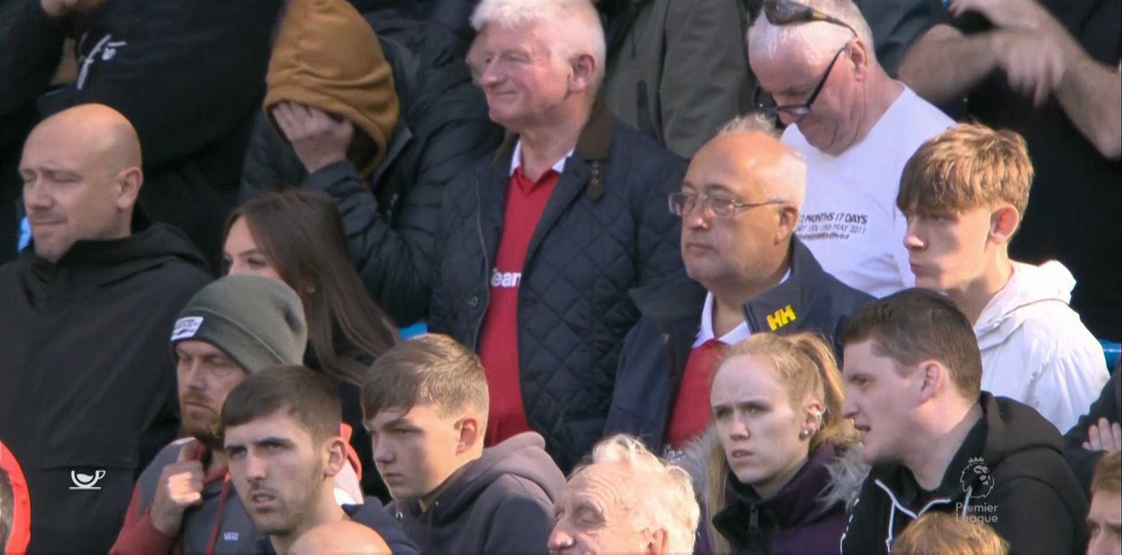 جماهير مانشستر يونايتد