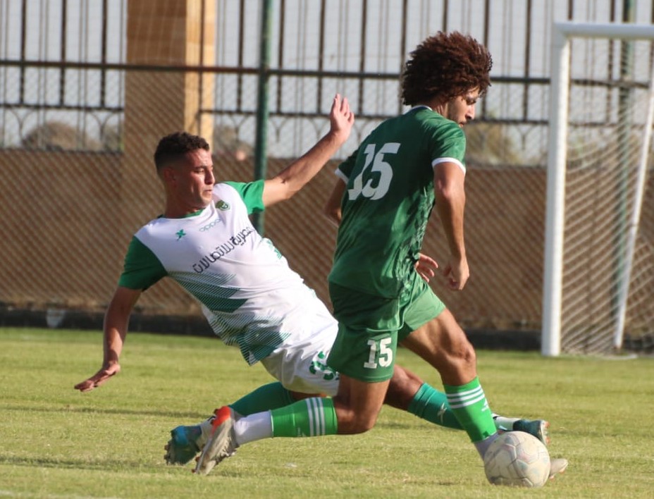 لقاء المصري والاتحاد