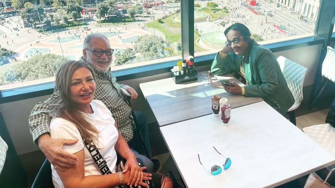 ليلى علوي والفخراني ولميس جابر