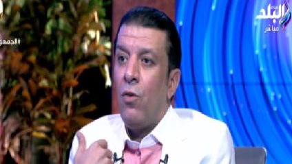 الفنان مصطفى كامل نقيب المهن الموسيقية الجديد
