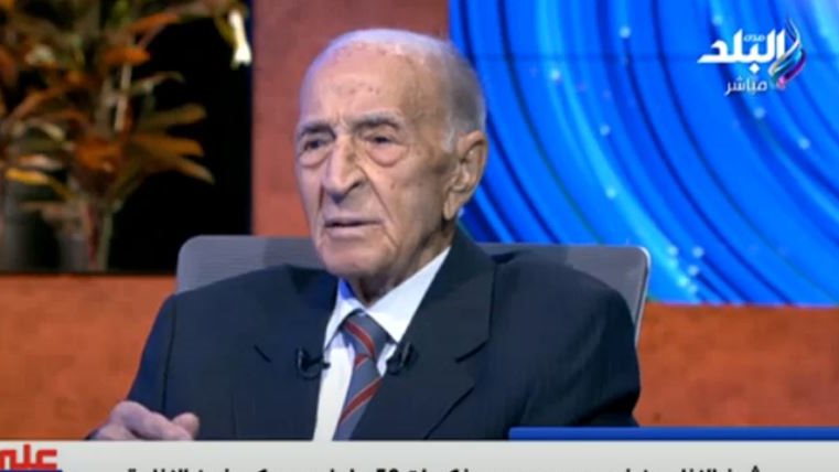 الإذعي الكبير فهمي عمر