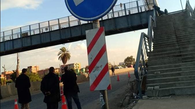 حادث مروري 