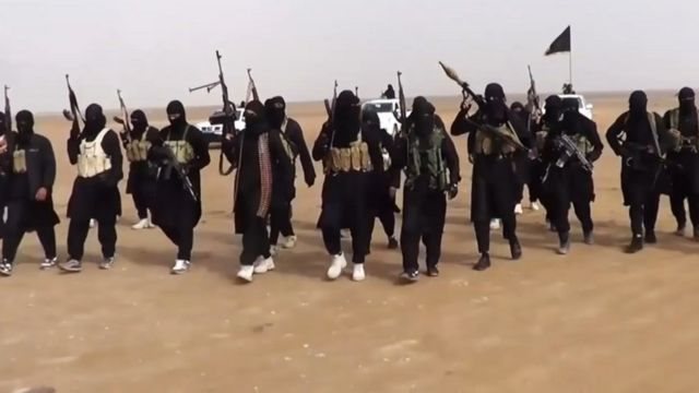إرهابيين