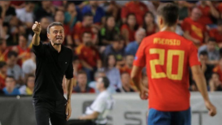 منتخب اسبانيا