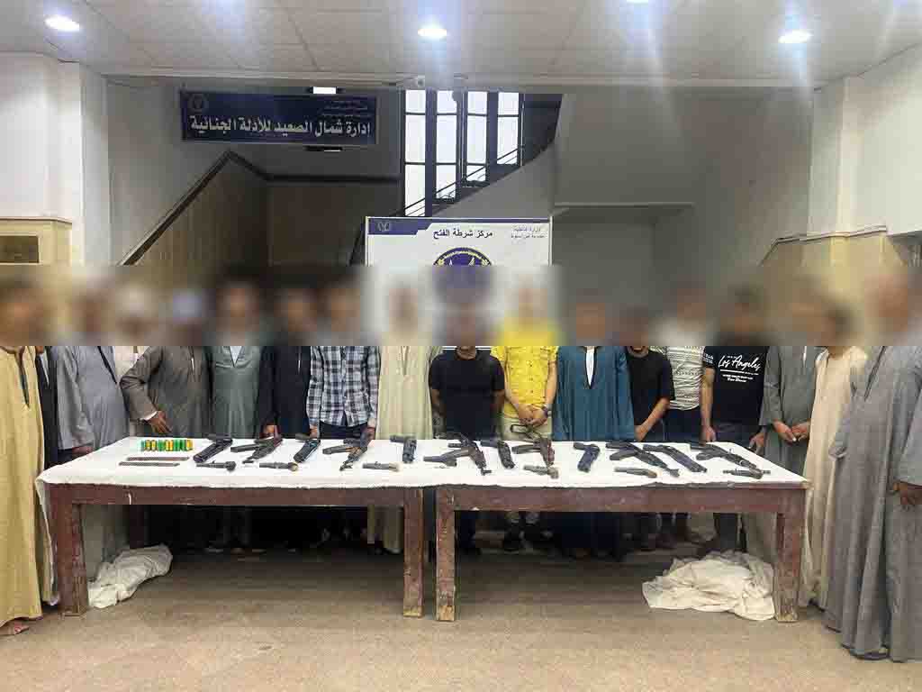 المتهمون 