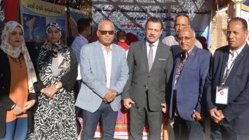 جامعة الوادي تشارك في الملتقي 