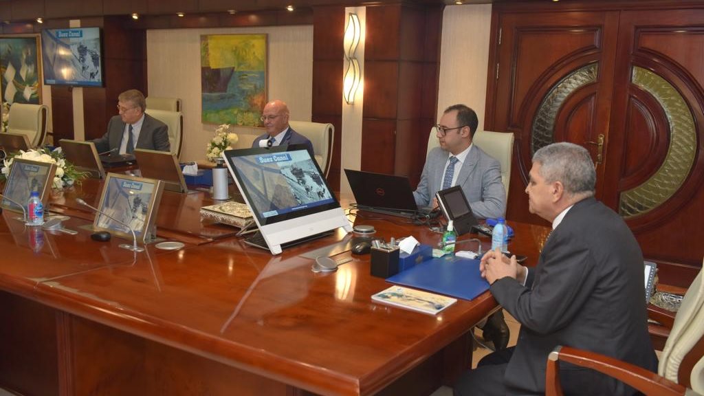 خلال اللقاء