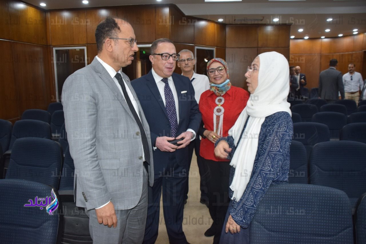 فعاليات اليوم التعريفي الأول