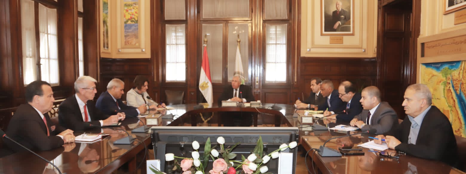 وزير الزراعة 