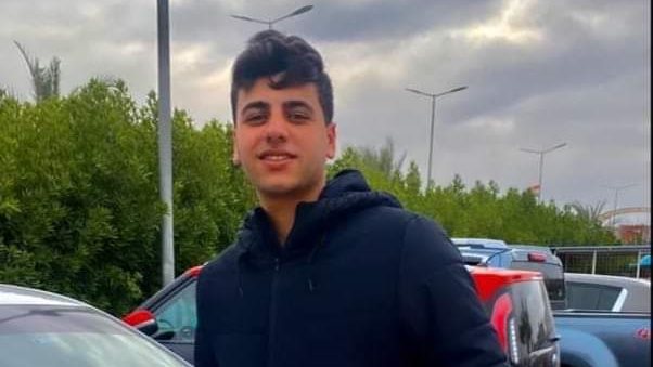 اللاعب المتوفى محمد طه يوسف
