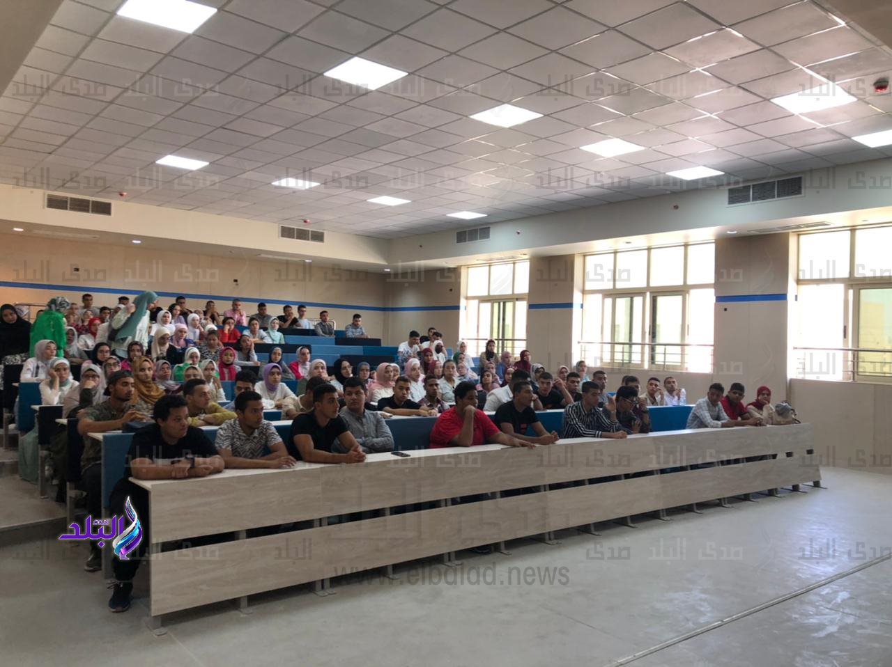 جامعة بني سويف الأهلية