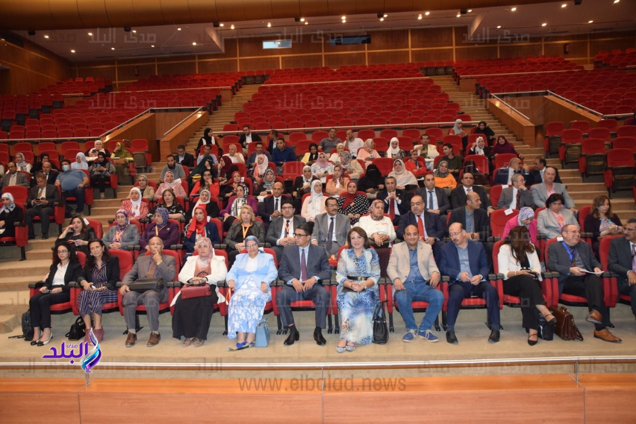 فعاليات مؤتمر واقع ومستقبل التغيرات المناخية المحلية والعالمية