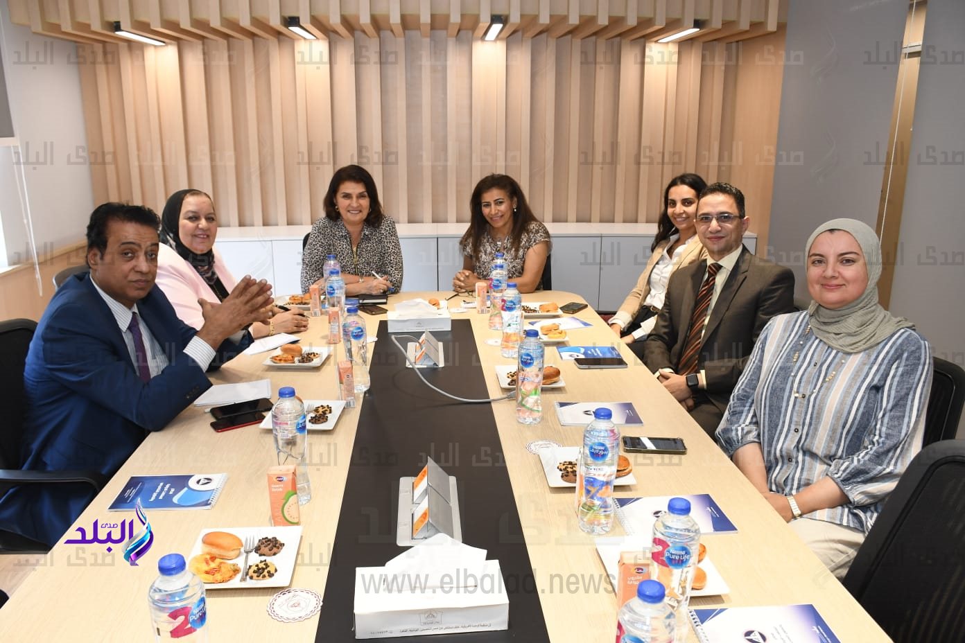 تعاون مشترك بين المجلس القومى لحقوق الإنسان وجامعة عين شمس