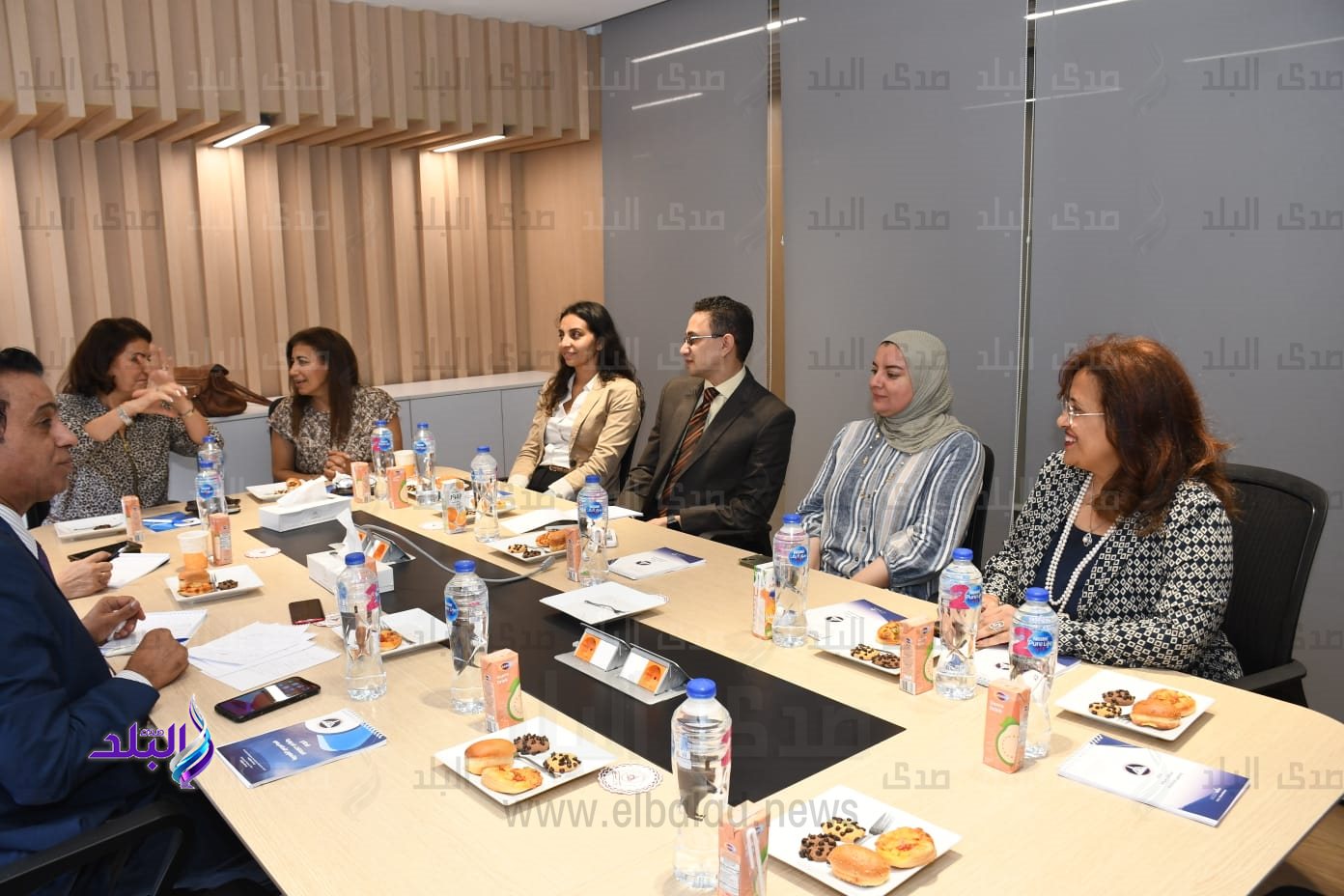 تعاون مشترك بين المجلس القومى لحقوق الإنسان وجامعة عين شمس