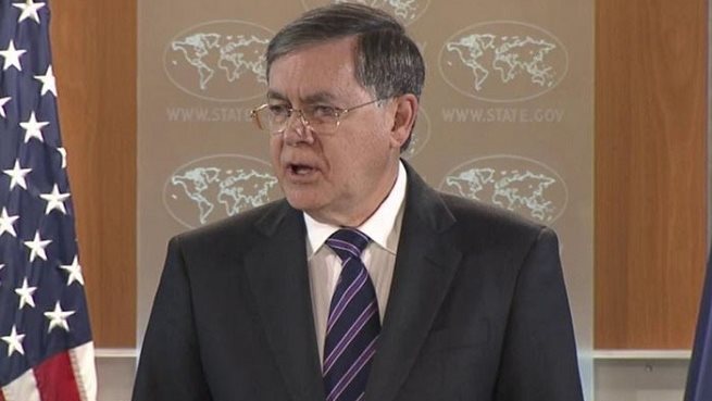 المبعوث الأمريكي للقرن الأفريقي المبعوث الأمريكي للقرن الأفريقي