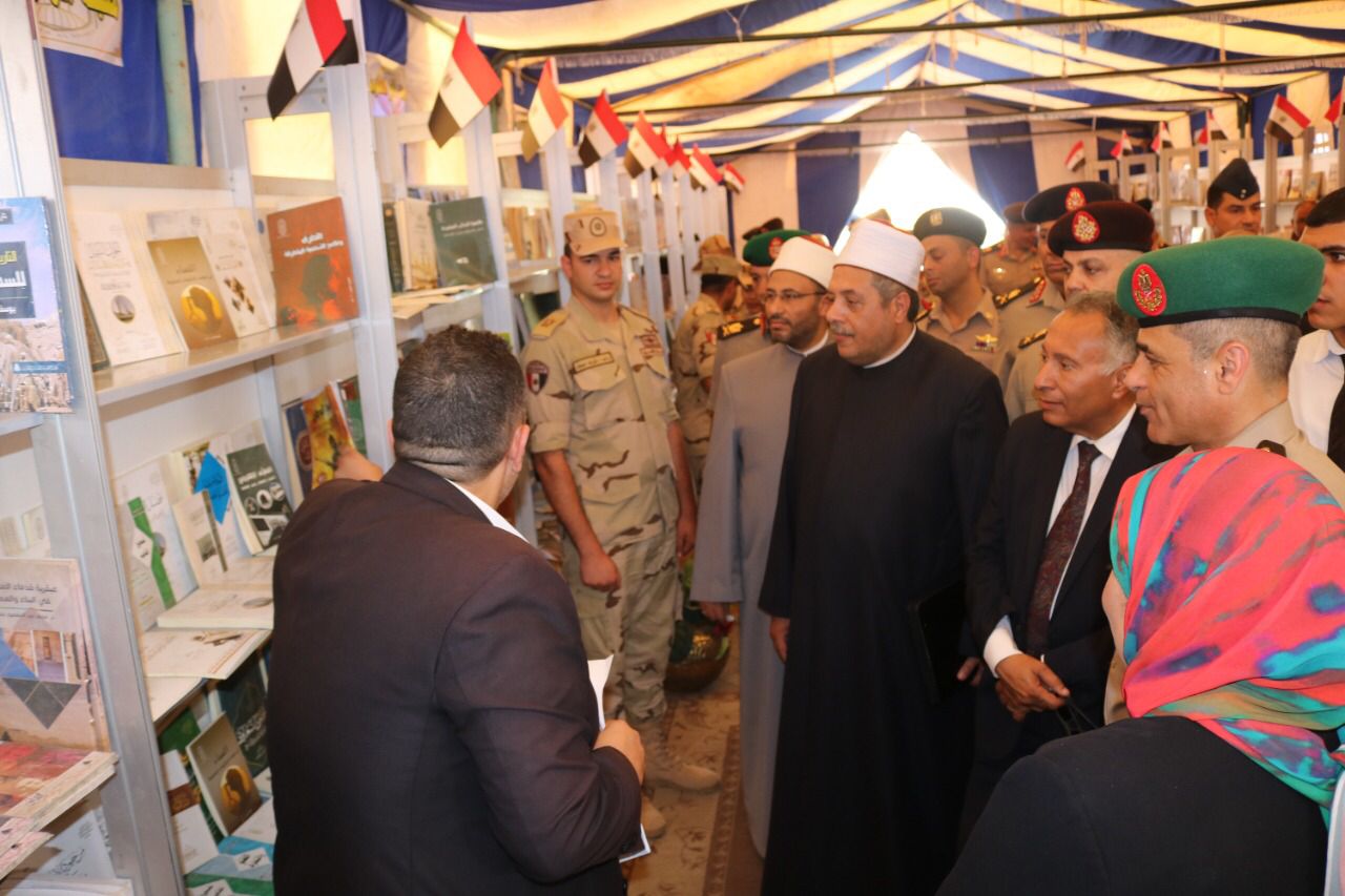  المعرض السنوي للثقافات العسكرية "ذاكرة أكتوبر- 2022"