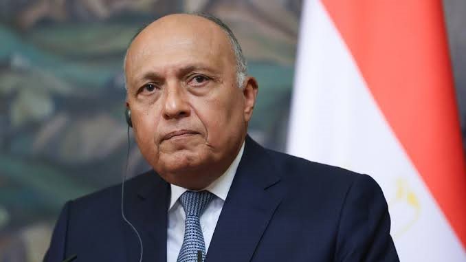 وزير الخارجية 