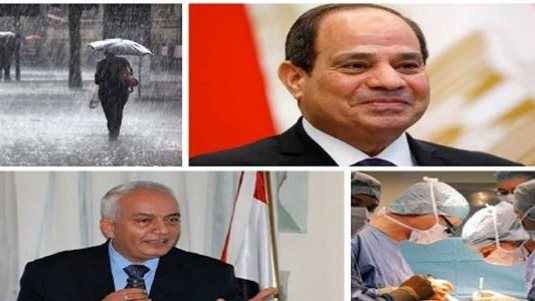 اخبار التوك شو