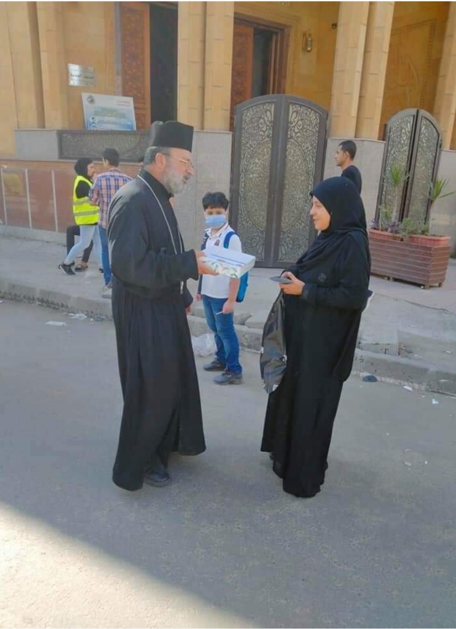 الانبا بندلمون