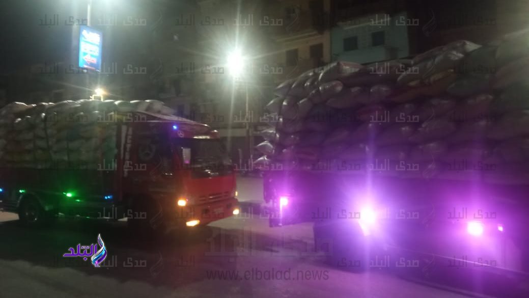 السيارة المضبوطة