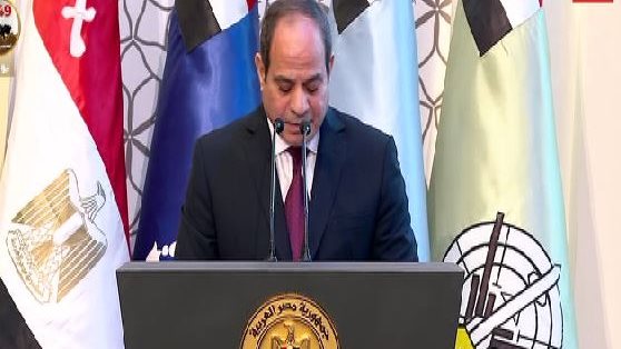 الرئيس السيسي