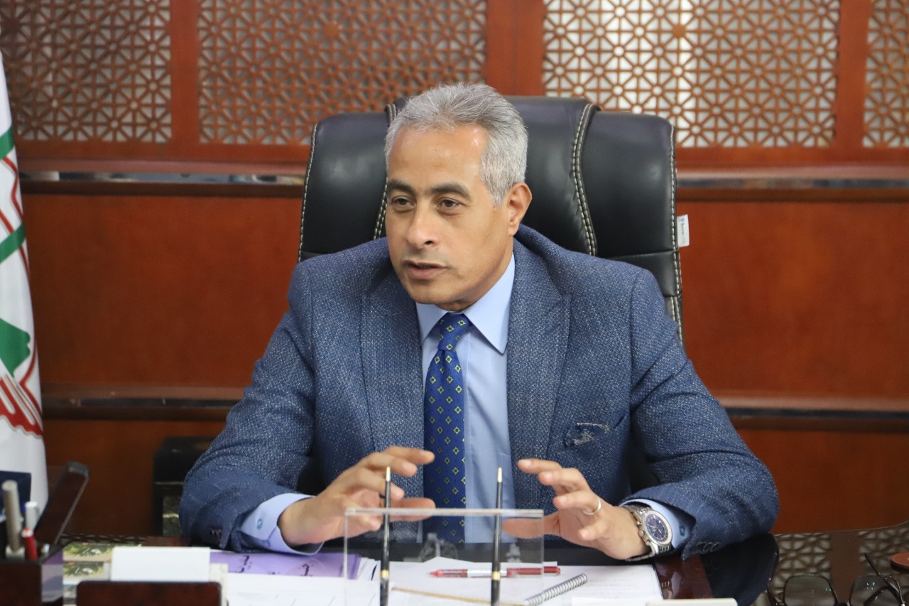 وزير القوى العاملة