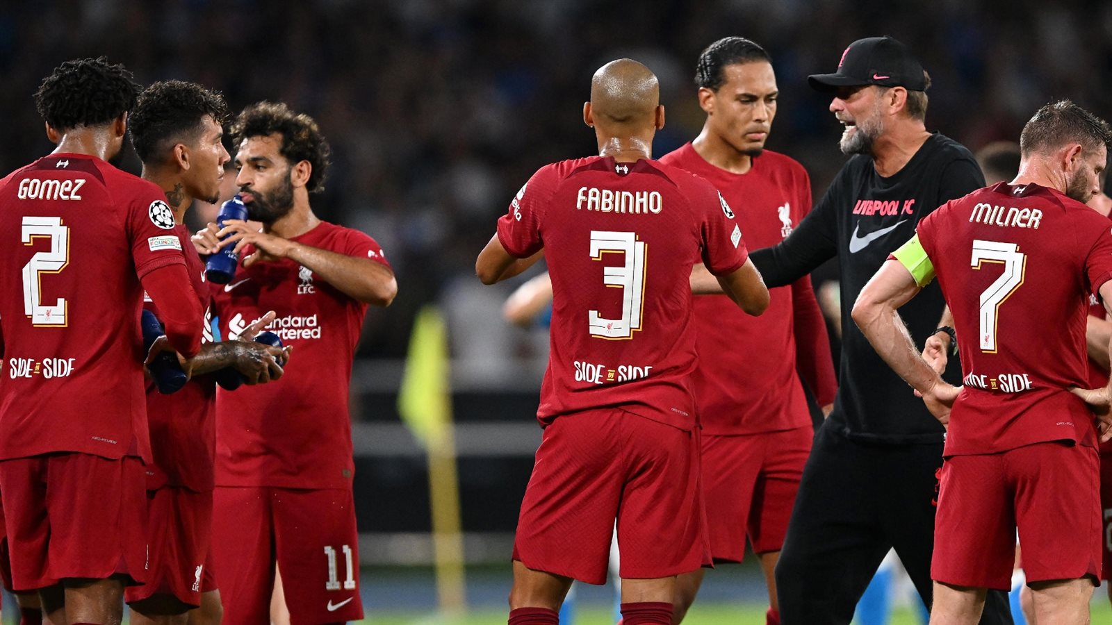 فريق ليفربول