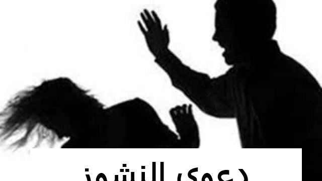 دعوى نشوز