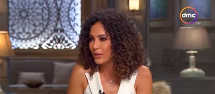 الفنانة ندى موسى