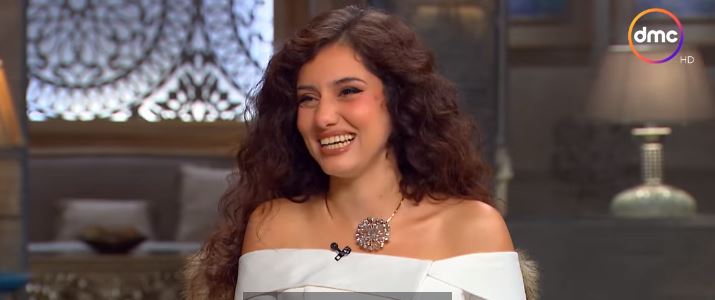 الفنانة جيهان الشماشرجي