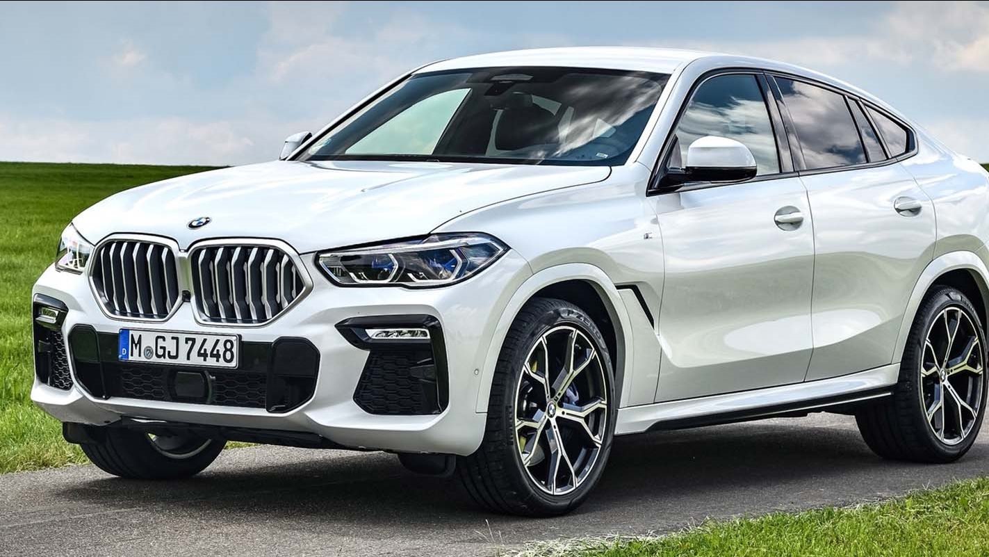 سيارة  BMW X6